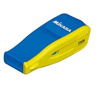 Mikasa Master Fivb Referee Whistle - Yellow/Blue, 1987