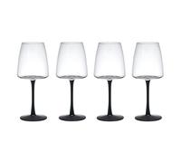 Mikasa Palermo Crystal White Wine Glasses Set Of 4 400ml