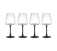 Mikasa Palermo Set of 4 White Wine Glasses