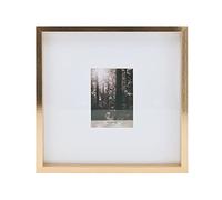 MIKASA Picture Frame, Gold, 5x7-Inch