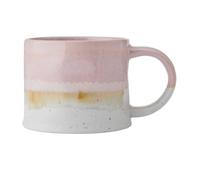 MIKASA Pink Reactive Glaze 450ml Mug