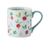 Mikasa Radish 280Ml Straight-Sided Mug