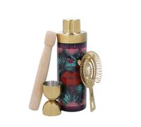 Mikasa Menaje Mksacocktail4pc Cocktail Shaker 4 Units Golden