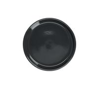 Mikasa Serenity Ceramic 20cm Slate Grey Side Plate - Grey
