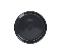 Mikasa Serenity Ceramic 20cm Slate Grey Side Plate - Grey