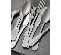 Mikasa Soho Antique 16 Piece Stainless Steel Cutlery Set