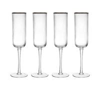 Mikasa Menaje Sorrento Flute Clear