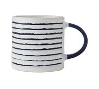 Mikasa Stripe 390Ml Mug Stoneware