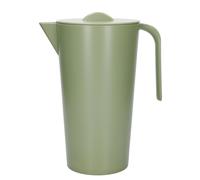 Mikasa Summer Recycled Plastic Pitcher - Green - Green - Plastic - Jug