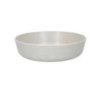 Mikasa Summer Recycled Plastic Shallow Bowls, Set Of 4
