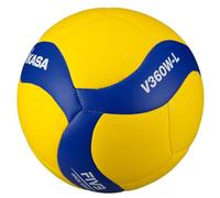 Mikasa Synthetic Leather Volleyball V360W-L
