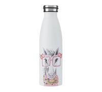 Mikasa Tipperleyhill Horse Double-Walled 500Ml Stainless Steel Water Bottle