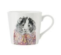 Mikasa Tipperleyhill Guinea Pig Print 380Ml Mug