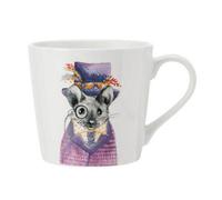 Mikasa Tipperleyhill Mouse Print 380Ml Mug
