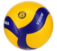 Mikasa Volleyball - V300W - International Competition Ball - DVV1 Seal