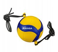 Mikasa Volleyball V300W-AT-TR Training Ball with Rubbers Match Game Ball
