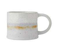 MIKASA White Reactive Glaze 450ml Mug