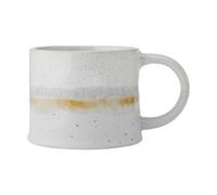 Mikasa White Reactive Glaze 450Ml Mug