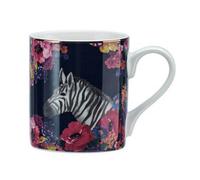Mikasa Wild At Heart Zebra Print 280Ml Mug