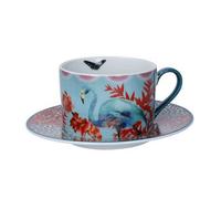 Mikasa X Sarah Arnett 250Ml Cup And Saucer