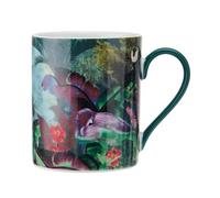 MIKASA x Sarah Arnett Porcelain Mug, 350ml, Flamingo Print