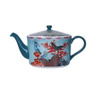 Mikasa X Sarah Arnett Porcelain Teapot, 1100Ml