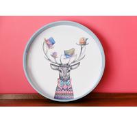 Mikasa x Tipperleyhill Round Serving Tray, 40cm
