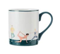 Mikasa Yoga 280Ml Straight-Sided Mug