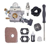 Mikatesi 4241-120-0625 BR200 Carburetor Kit for Stihl BR200 Backpack Blowers Carb Replace Parts