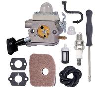 Mikatesi BG56C Carburetor Kit for STIHL BG56 BG56C SH56 Leaf Blower