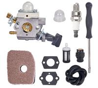 Mikatesi BR200 Carburetor Kit for Stihl BR200 Backpack Blowers Carb replace 4241-120-0625