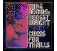 Mike Adams At His Honest Weight - Guess For Thrills [VINYL]