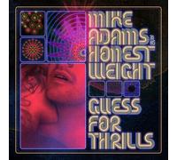Mike Adams At His Honest Weight - Guess For Thrills [VINYL]