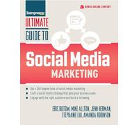Mike Allton - Ultimate Guide to Social Media Marketing - New Paperback - X555z