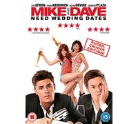 Mike and Dave Need Wedding Dates [DVD]