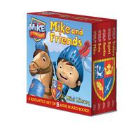 Mike and Friends Mini Library (Mike the Knight)