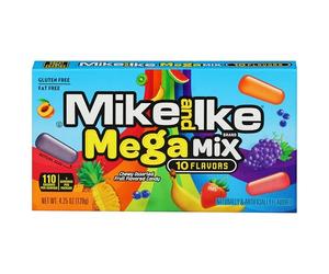 Mike and Ike Mega Mix 120g