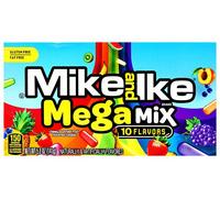 Just Born Mike and Ike Mega Mix Box 140 g