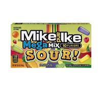Mike and Ike Mega Mix Sours 120.4g