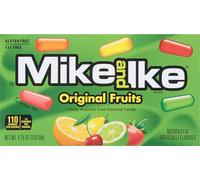 Mike and Ike Original Fruits Sweets 120g