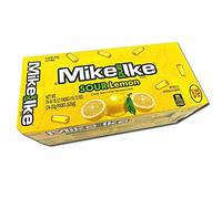 Mike and Ike Sour Lemon .78 oz. Box Case of 24