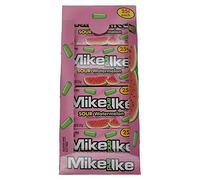 Mike and Ike Sour Watermelon Chewy Candies - Case of 24 0.78-oz. Box