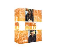 Mike and Molly Season 1-6 Movie Collection DVD(English) Box Set-17 Discs