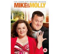 Mike And Molly: Season 2 [DVD] [2010]