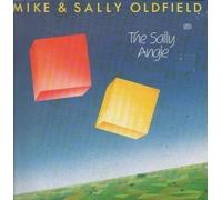 MIKE AND SALLY OLDFIELD - SALLY ANGIE LP (VINYL ALBUM) GERMAN TRANSATLANTIC 0