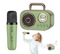 Mike And Speaker Set Rechargeable Long Battery Life