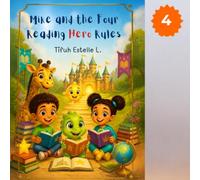 Mike and the Four Reading Hero Rules (Little Reading Heroes)