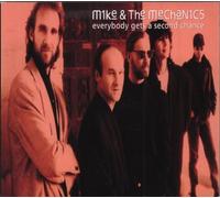 MIKE AND THE MECHANICS - Everybody Gets A Second Chance