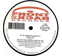 Mike Anthony / Ray Roc* - R.T.P. (Replay The Past) Vol. 1