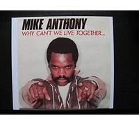 Mike Anthony - Why can't we live together (1982) / Vinyl single [Vinyl-Single 7''] [VINYL]